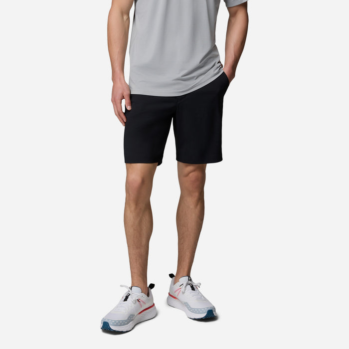 Quần Ngắn Thể Thao Nam Columbia Tech Trail™ Utility - Đen - Supersports Vietnam