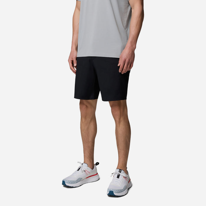 Quần Ngắn Thể Thao Nam Columbia Tech Trail™ Utility - Đen - Supersports Vietnam