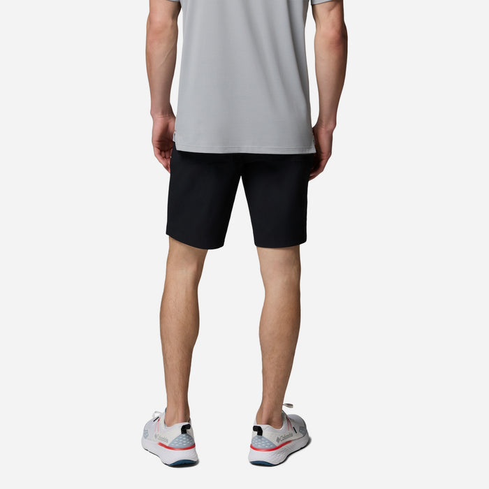 Quần Ngắn Thể Thao Nam Columbia Tech Trail™ Utility - Đen - Supersports Vietnam