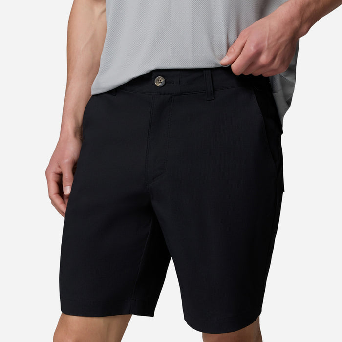 Quần Ngắn Thể Thao Nam Columbia Tech Trail™ Utility - Đen - Supersports Vietnam