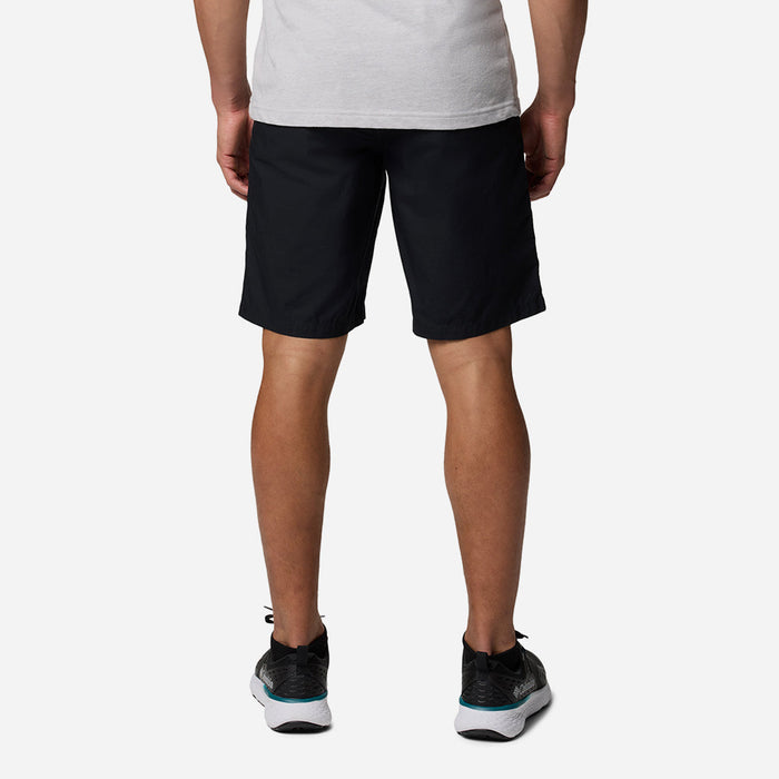 Quần Ngắn Thể Thao Nam Columbia Washed Out™ - Đen - Supersports Vietnam