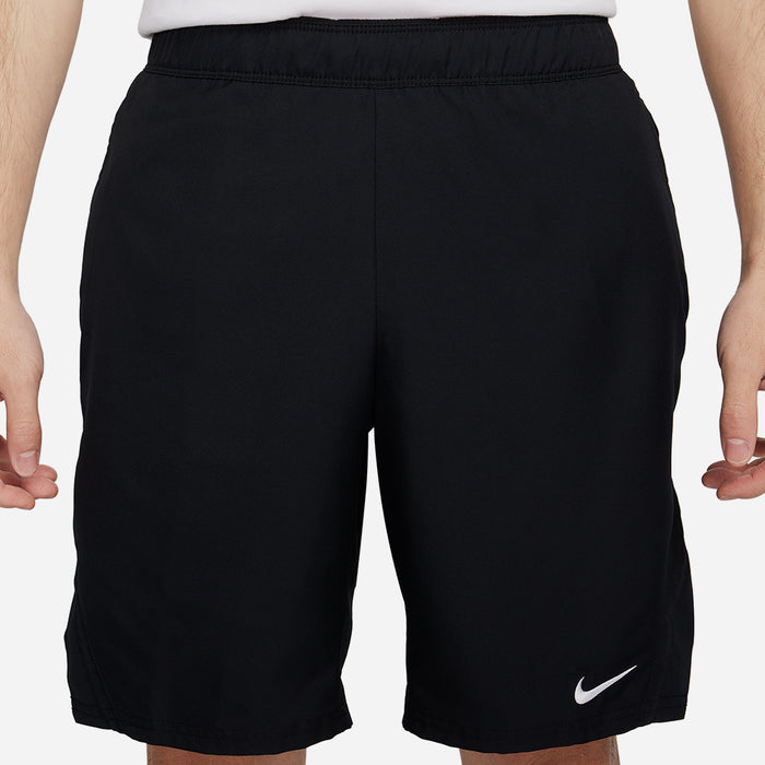 Quần Ngắn Thể Thao Nam Nike Court Dri-Fit Victory 9In - Đen - Supersports Vietnam
