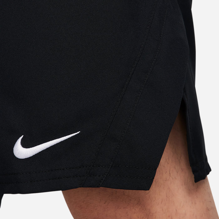 Quần Ngắn Thể Thao Nam Nike Court Dri-Fit Victory 9In - Đen - Supersports Vietnam
