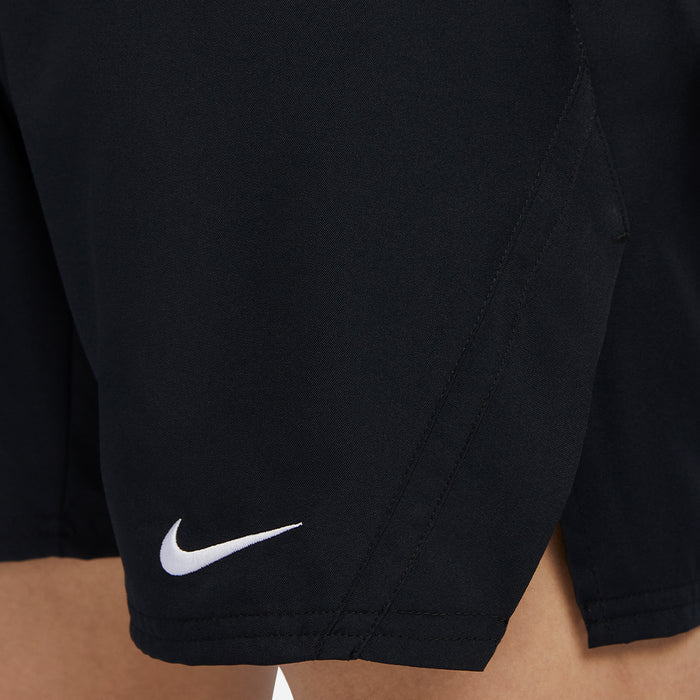 Quần Ngắn Thể Thao Nam Nike Court Victory 7 Inch - Đen - Supersports Vietnam