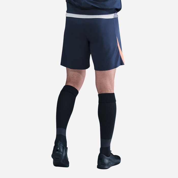 Quần Ngắn Thể Thao Nam Nike F.C. Barcelona Strike Dri-Fit Total 90 Knit - Xanh Navy - Supersports Vietnam