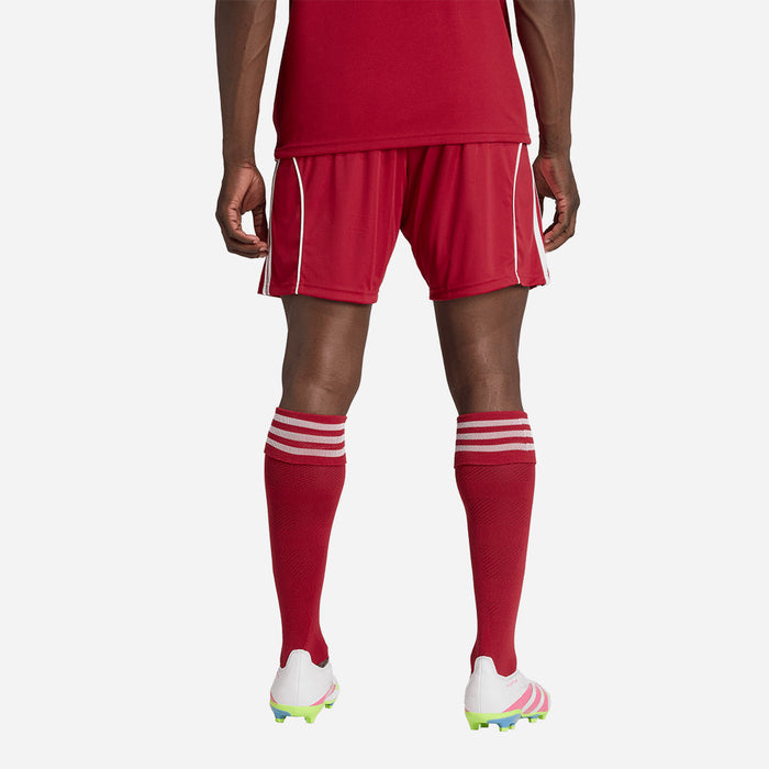 Quần Ngắn Thể Thao Nam Adidas Liverpool Sân Nhà 25/26 Replica - Đỏ - Supersports Vietnam
