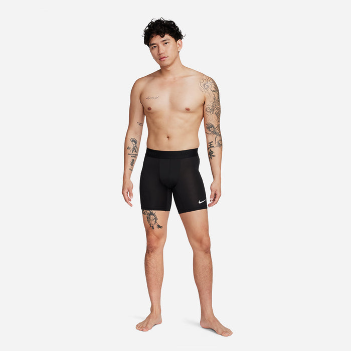 Quần Ngắn Thể Thao Nam Nike Pro Dri-Fit 7 - Đen - Supersports Vietnam