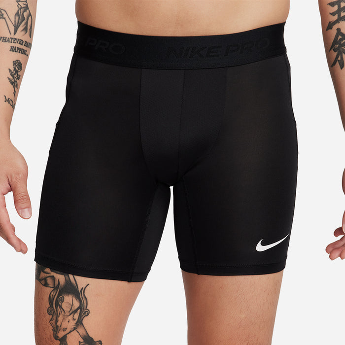 Quần Ngắn Thể Thao Nam Nike Pro Dri-Fit 7 - Đen - Supersports Vietnam
