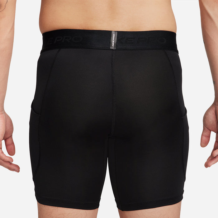 Quần Ngắn Thể Thao Nam Nike Pro Dri-Fit 7 - Đen - Supersports Vietnam