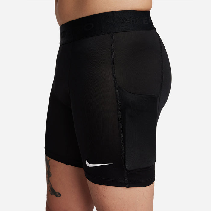 Quần Ngắn Thể Thao Nam Nike Pro Dri-Fit 7 - Đen - Supersports Vietnam