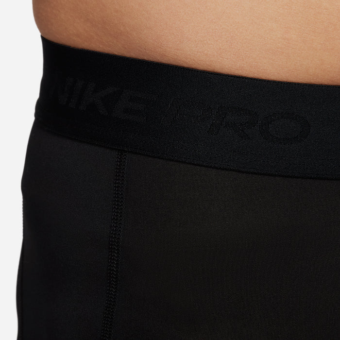 Quần Ngắn Thể Thao Nam Nike Pro Dri-Fit 7 - Đen - Supersports Vietnam
