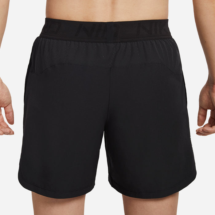 Quần Ngắn Thể Thao Nam Nike Pro Training Dri-Fit 6 Inch - Đen - Supersports Vietnam