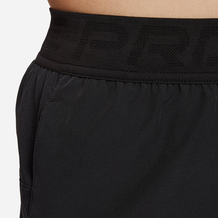 Quần Ngắn Thể Thao Nam Nike Pro Training Dri-Fit 6 Inch - Đen - Supersports Vietnam