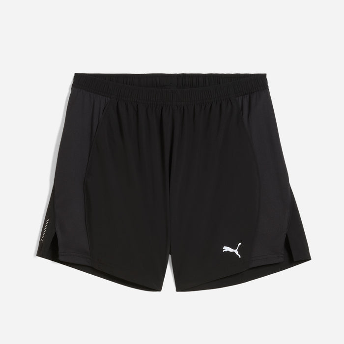 Quần Ngắn Thể Thao Nam Puma Run Velocity 5 Inch - Đen - Supersports Vietnam