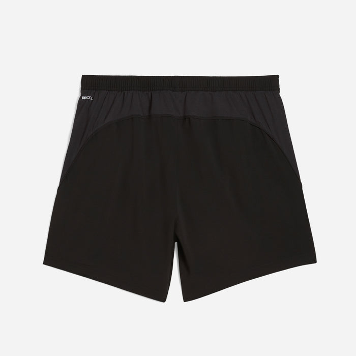 Quần Ngắn Thể Thao Nam Puma Run Velocity 5 Inch - Đen - Supersports Vietnam