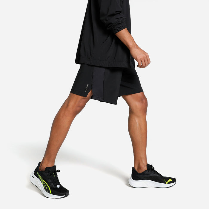 Quần Ngắn Thể Thao Nam Puma Run Velocity 7 - Đen - Supersports Vietnam