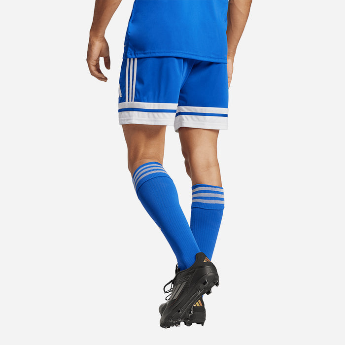 Quần Ngắn Thể Thao Nam Adidas Squadra 25 - Xanh Dương - Supersports Vietnam