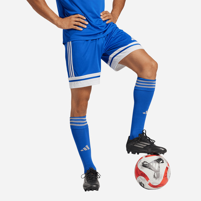 Quần Ngắn Thể Thao Nam Adidas Squadra 25 - Xanh Dương - Supersports Vietnam