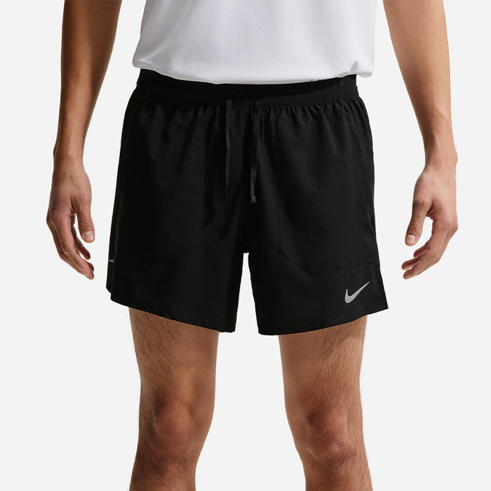 Quần Ngắn Thể Thao Nam Nike Stride Dri-Fit 5" 2-In-1 - Đen - Supersports Vietnam