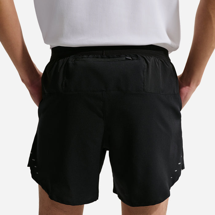 Quần Ngắn Thể Thao Nam Nike Stride Dri-Fit 5" 2-In-1 - Đen - Supersports Vietnam