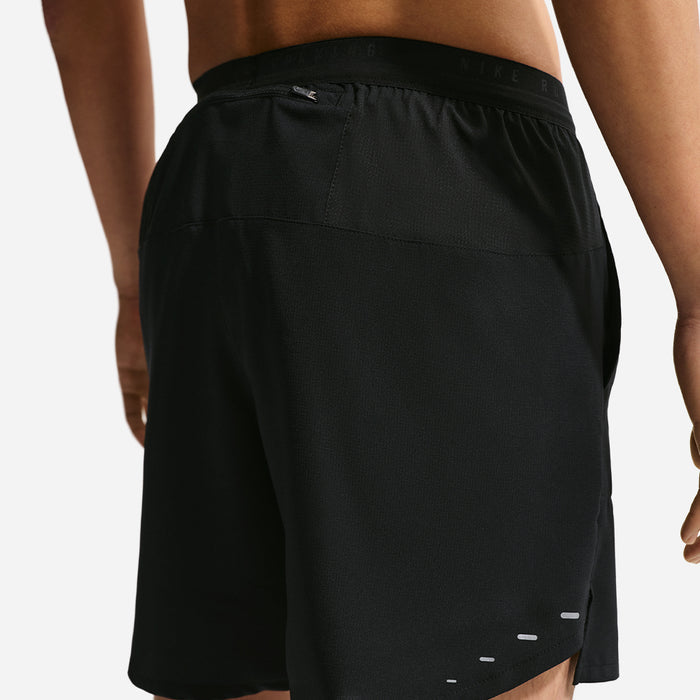 Quần Ngắn Thể Thao Nam Nike Stride Dri-Fit 7" Brief-Lined - Đen - Supersports Vietnam