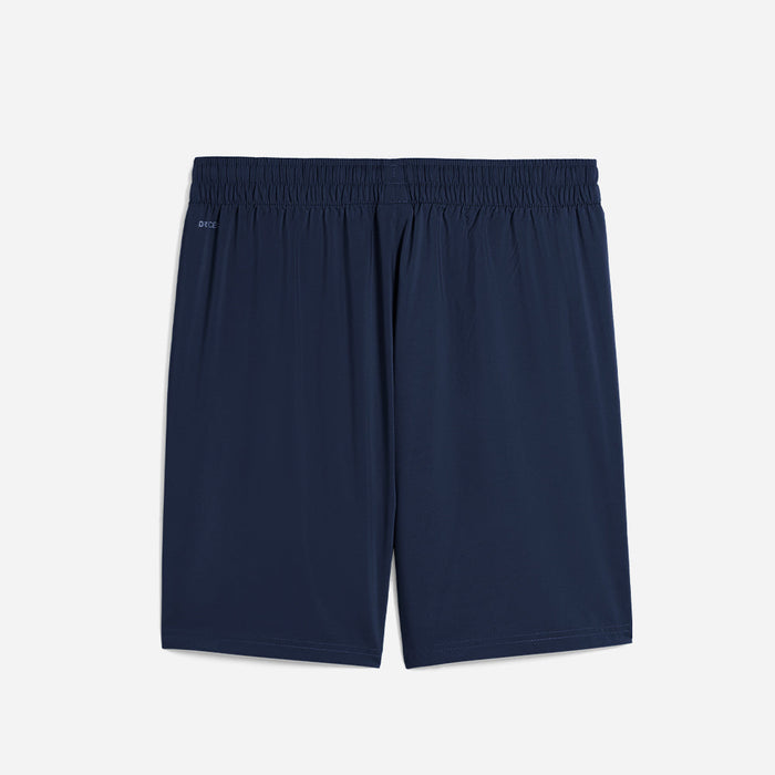 Quần Ngắn Thể Thao Nam Puma Tad Essentials 7 Inch Woven - Xanh Navy - Supersports Vietnam