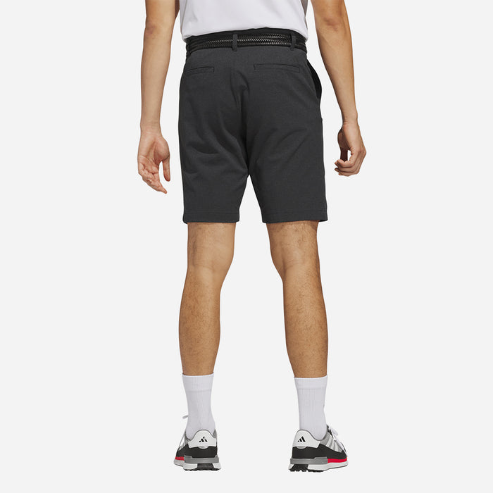 Quần Ngắn Thể Thao Nam Adidas Ultimate365 Textured Golf - Đen - Supersports Vietnam