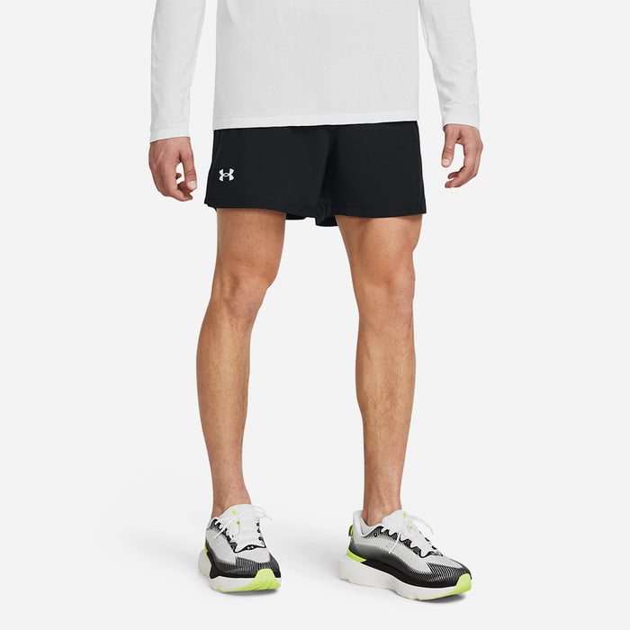 Quần Ngắn Thể Thao Nam Under Armour Launch 5 Inch - Supersports Vietnam