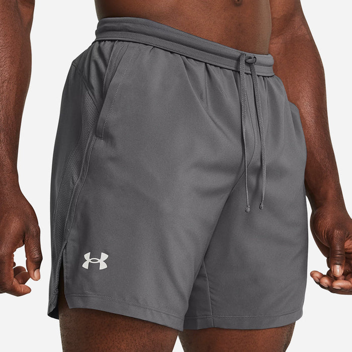Quần Ngắn Thể Thao Nam Under Armour Launch 7 Inch - Supersports Vietnam