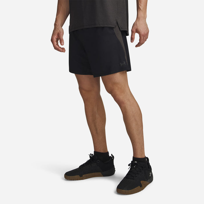 Quần Ngắn Thể Thao Nam Under Armour Tech Vent 7 Inch New - Supersports Vietnam