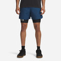 Quần Ngắn Thể Thao Nam Under Armour Tech Woven 5 Inch - Supersports Vietnam