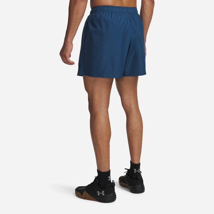 Quần Ngắn Thể Thao Nam Under Armour Tech Woven 5 Inch - Supersports Vietnam