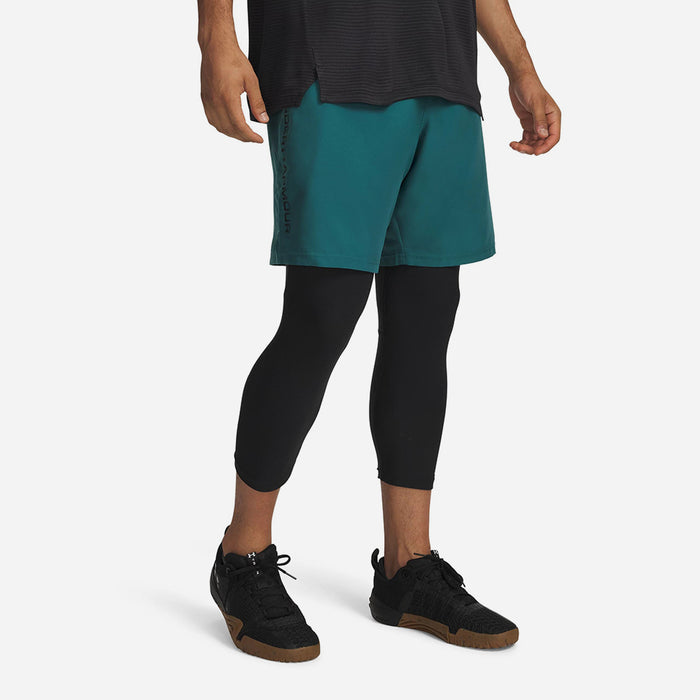 Quần Ngắn Thể Thao Nam Under Armour Tech Woven Wordmark - Supersports Vietnam
