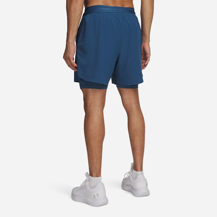 Quần Ngắn Thể Thao Nam Under Armour Vanish Elite 2In1 - Supersports Vietnam
