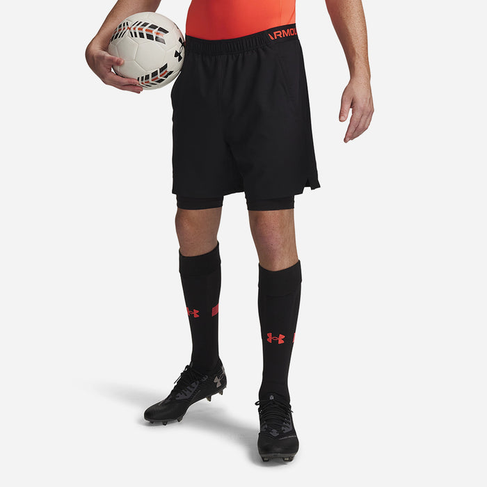 Quần Ngắn Thể Thao Nam Under Armour Vanish Woven 2In1 - Supersports Vietnam