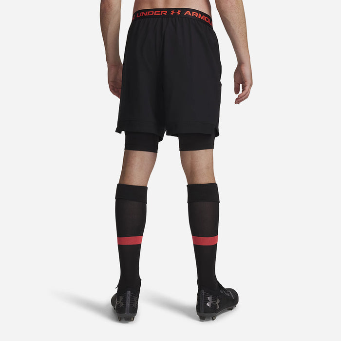 Quần Ngắn Thể Thao Nam Under Armour Vanish Woven 2In1 - Supersports Vietnam