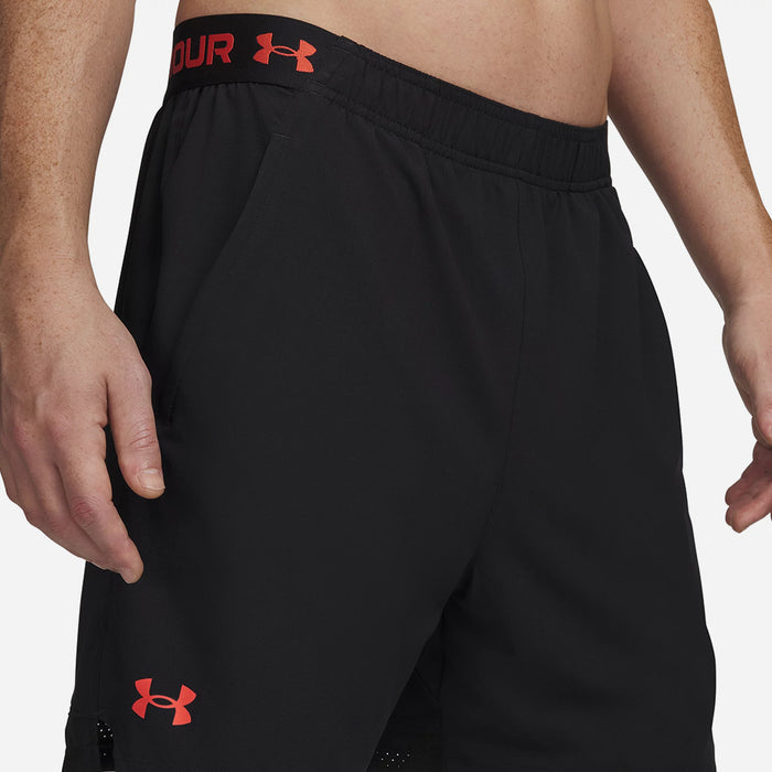 Quần Ngắn Thể Thao Nam Under Armour Vanish Woven 2In1 - Supersports Vietnam