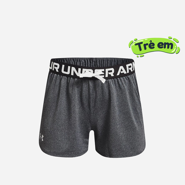 Quần Ngắn Thời Trang Bé Gái Under Armour Play Up - Supersports Vietnam