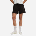 Quần Ngắn Thời Trang Nữ Puma Her High-Waist 5 Inch - Đen - Supersports Vietnam