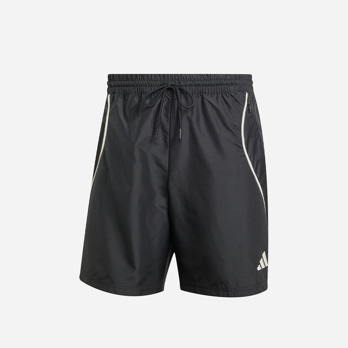 Quần Ngắn Thời Trang Nam Adidas Stadium - Đen - Supersports Vietnam