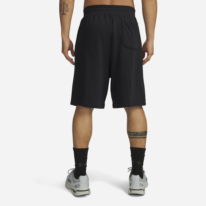 Quần Ngắn Thời Trang Nam Under Armour Rival Lightweight Graphic - Supersports Vietnam