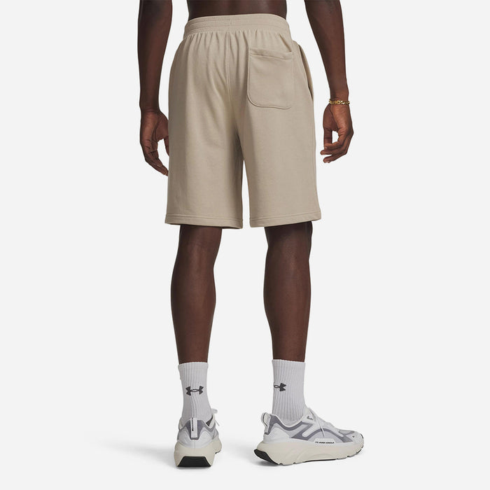 Quần Ngắn Thời Trang Nam Under Armour Rival Lightweight - Supersports Vietnam