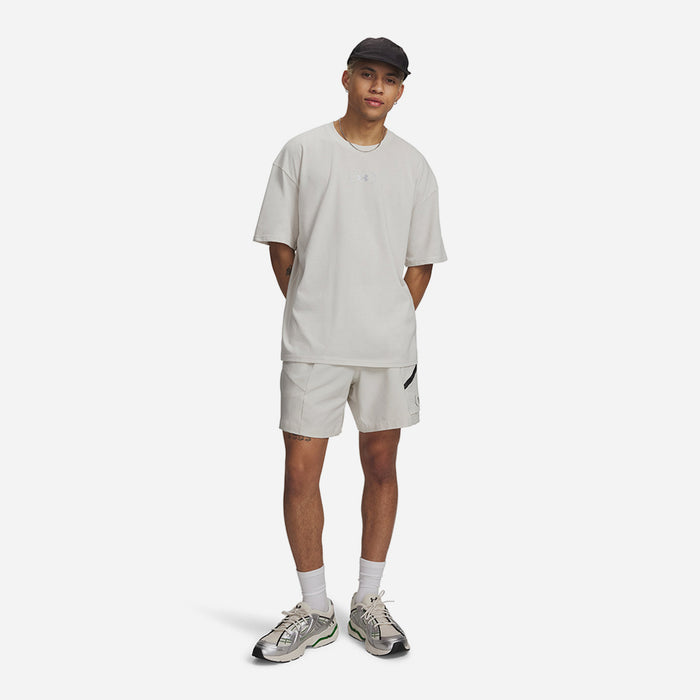 Quần Ngắn Thời Trang Nam Under Armour Unstoppable Woven - Supersports Vietnam