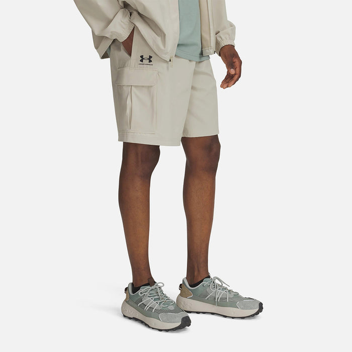 Quần Ngắn Thời Trang Nam Under Armour Vibe Woven Cargo - Supersports Vietnam