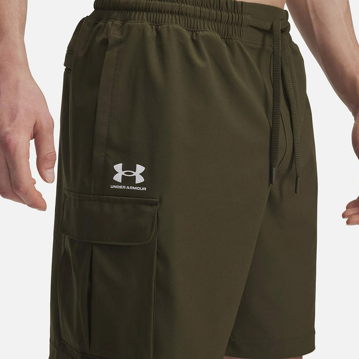 Quần Ngắn Thời Trang Nam Under Armour Vibe Woven Cargo - Supersports Vietnam