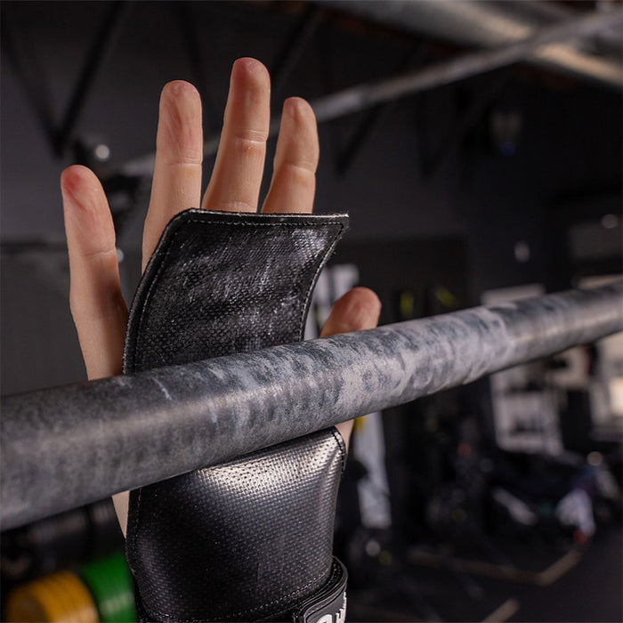 Quấn Tay Trợ Lực Harbinger Pro Tacky Grip - Đen - Supersports Vietnam