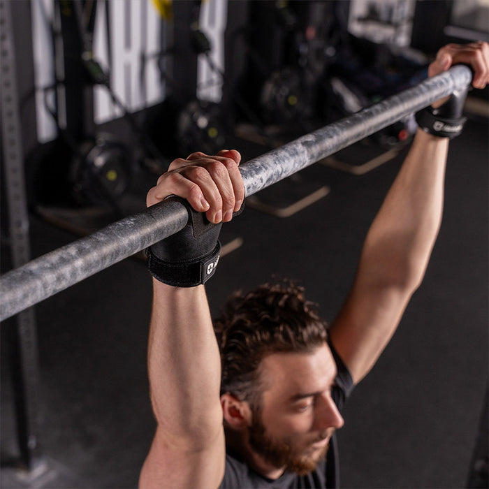 Quấn Tay Trợ Lực Harbinger Pro Tacky Grip - Đen - Supersports Vietnam