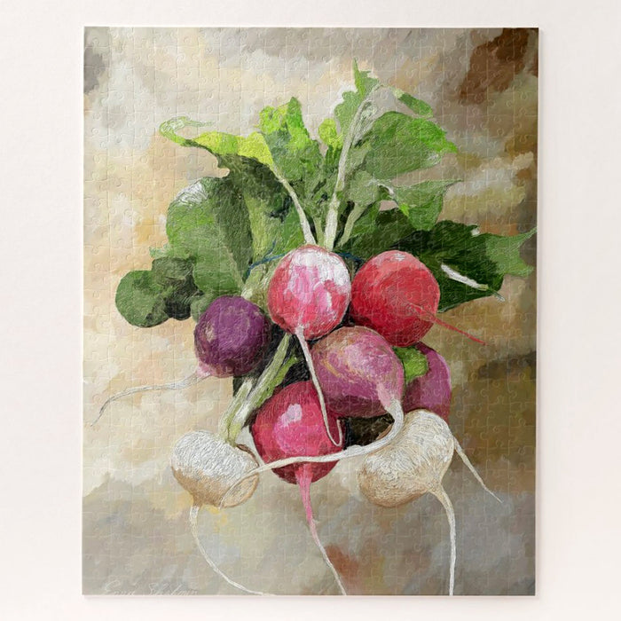Radishes Puzzle
