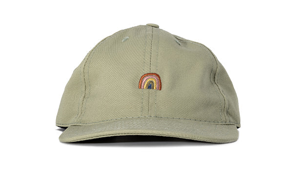 PROD_HAT_RB_SAG sunski rainbow hat sage front angle