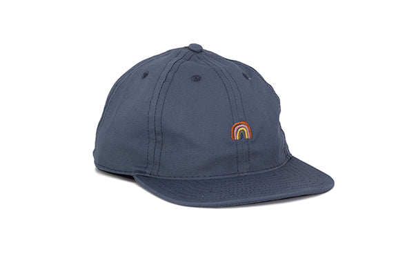 PROD_HAT_RB_SLT sunski rainbow hat slate three quarter angle